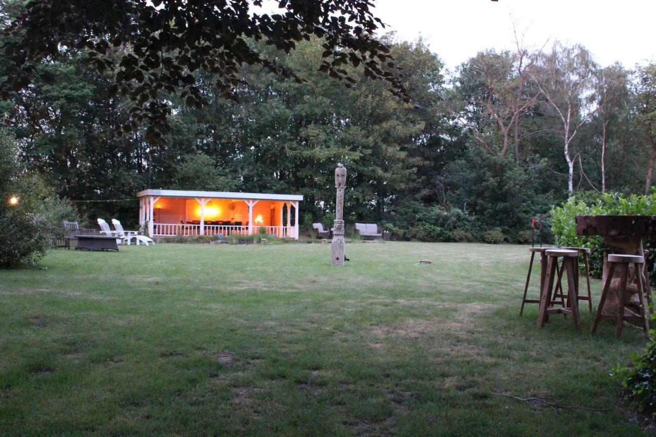 Villa Wambach Tegelen Exterior foto